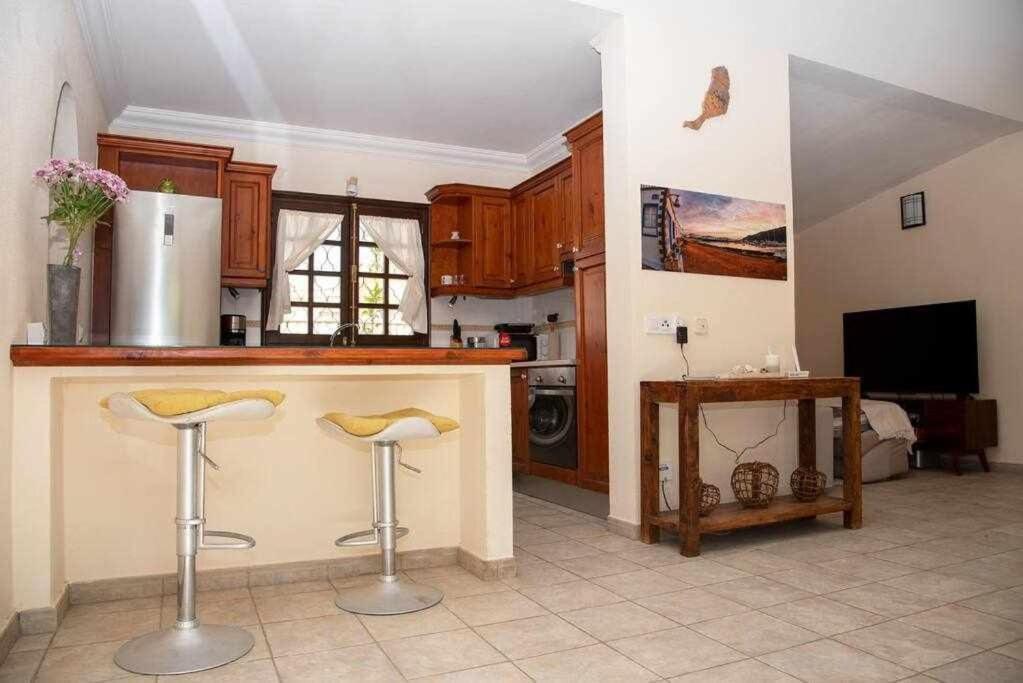 Aurora Mari Villa Your Dream Steps From The Ocean Shore Caleta De Fuste Εξωτερικό φωτογραφία