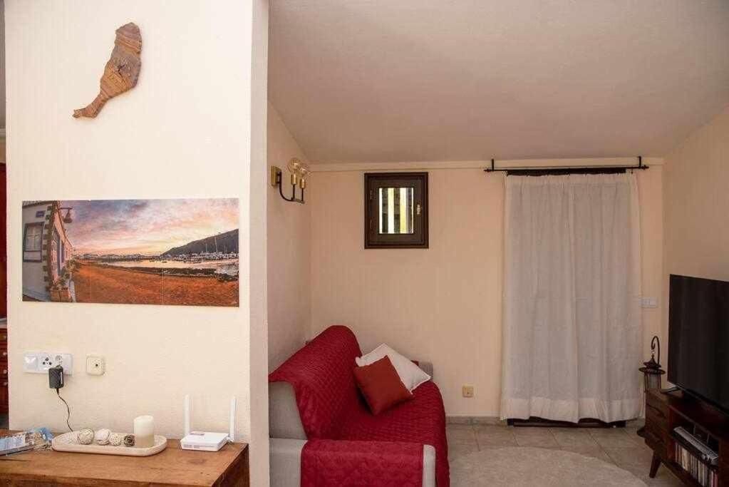 Aurora Mari Villa Your Dream Steps From The Ocean Shore Caleta De Fuste Εξωτερικό φωτογραφία