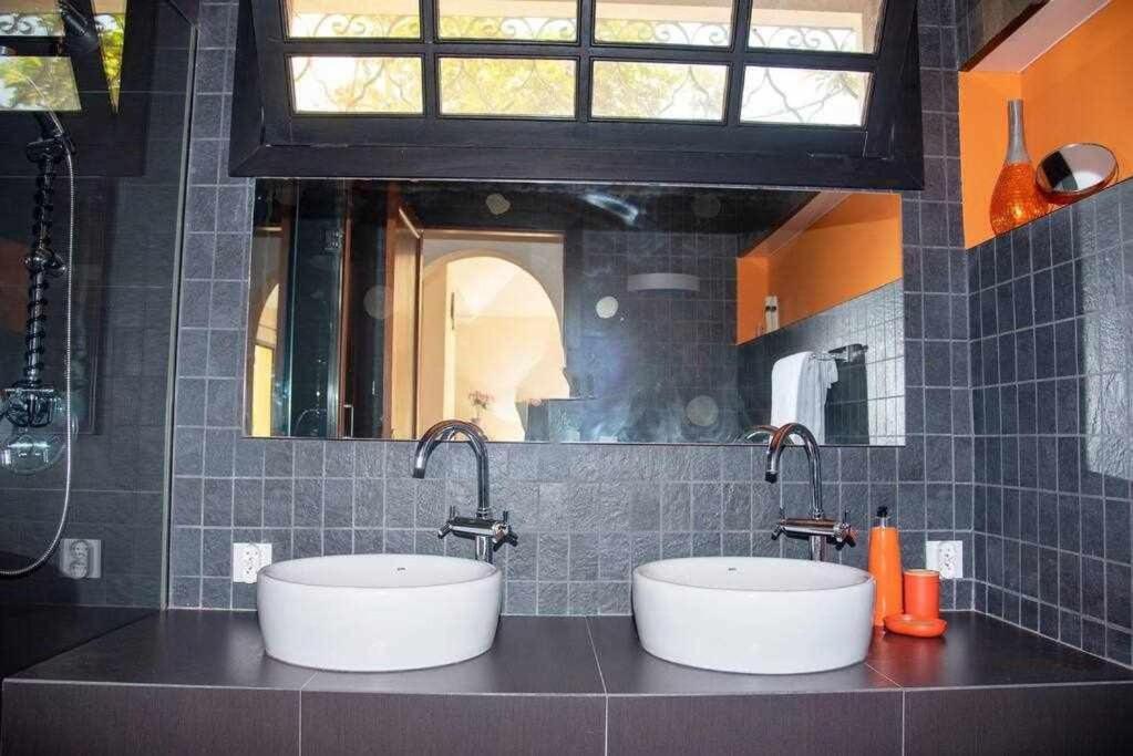 Aurora Mari Villa Your Dream Steps From The Ocean Shore Caleta De Fuste Εξωτερικό φωτογραφία