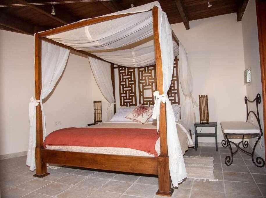 Aurora Mari Villa Your Dream Steps From The Ocean Shore Caleta De Fuste Εξωτερικό φωτογραφία