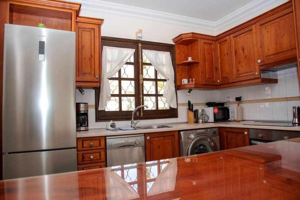 Aurora Mari Villa Your Dream Steps From The Ocean Shore Caleta De Fuste Εξωτερικό φωτογραφία